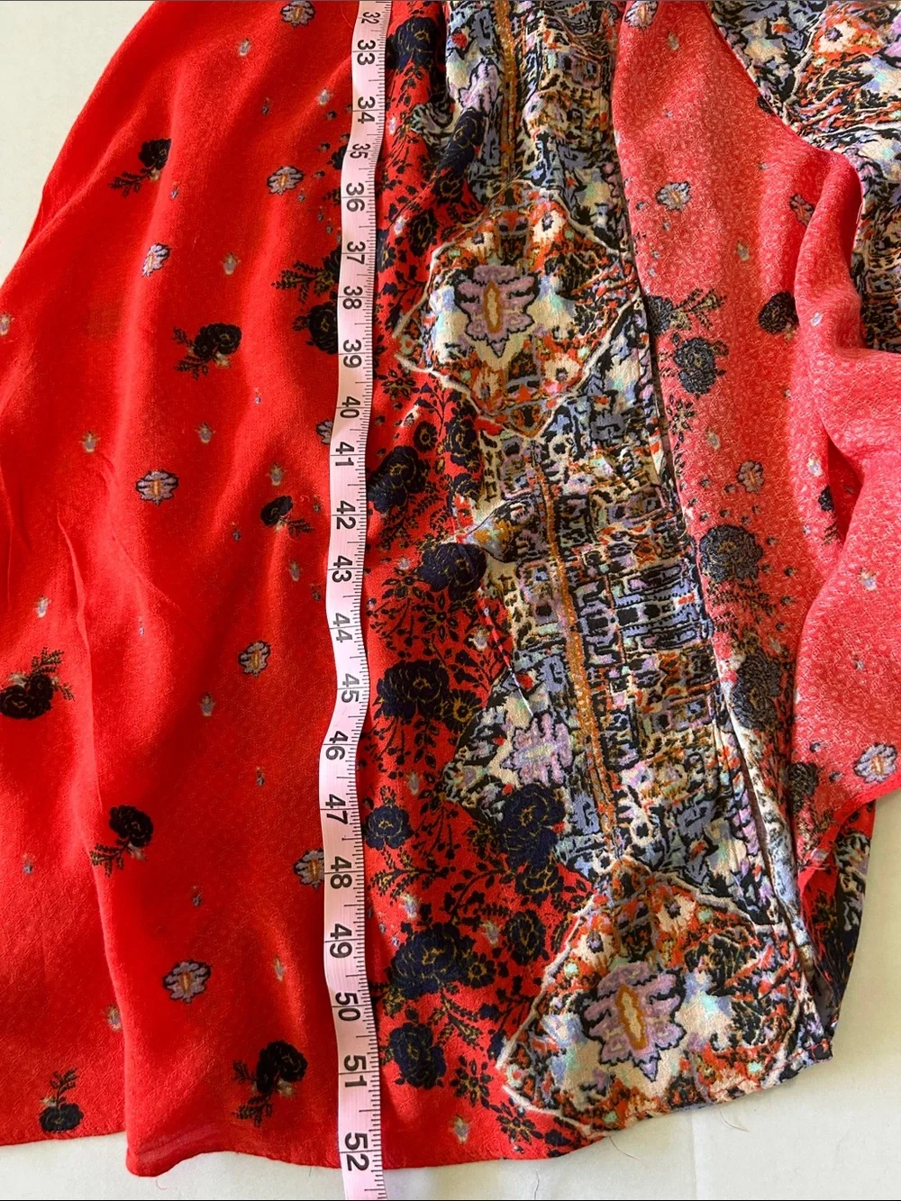 FREE PEOPLE INTIMATELY MORNING SONG MAXI DRESS ACCENTED WITH LACE AT BACK SZ M